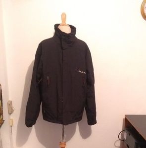 Polo By Ralph Lauren Black Jacket